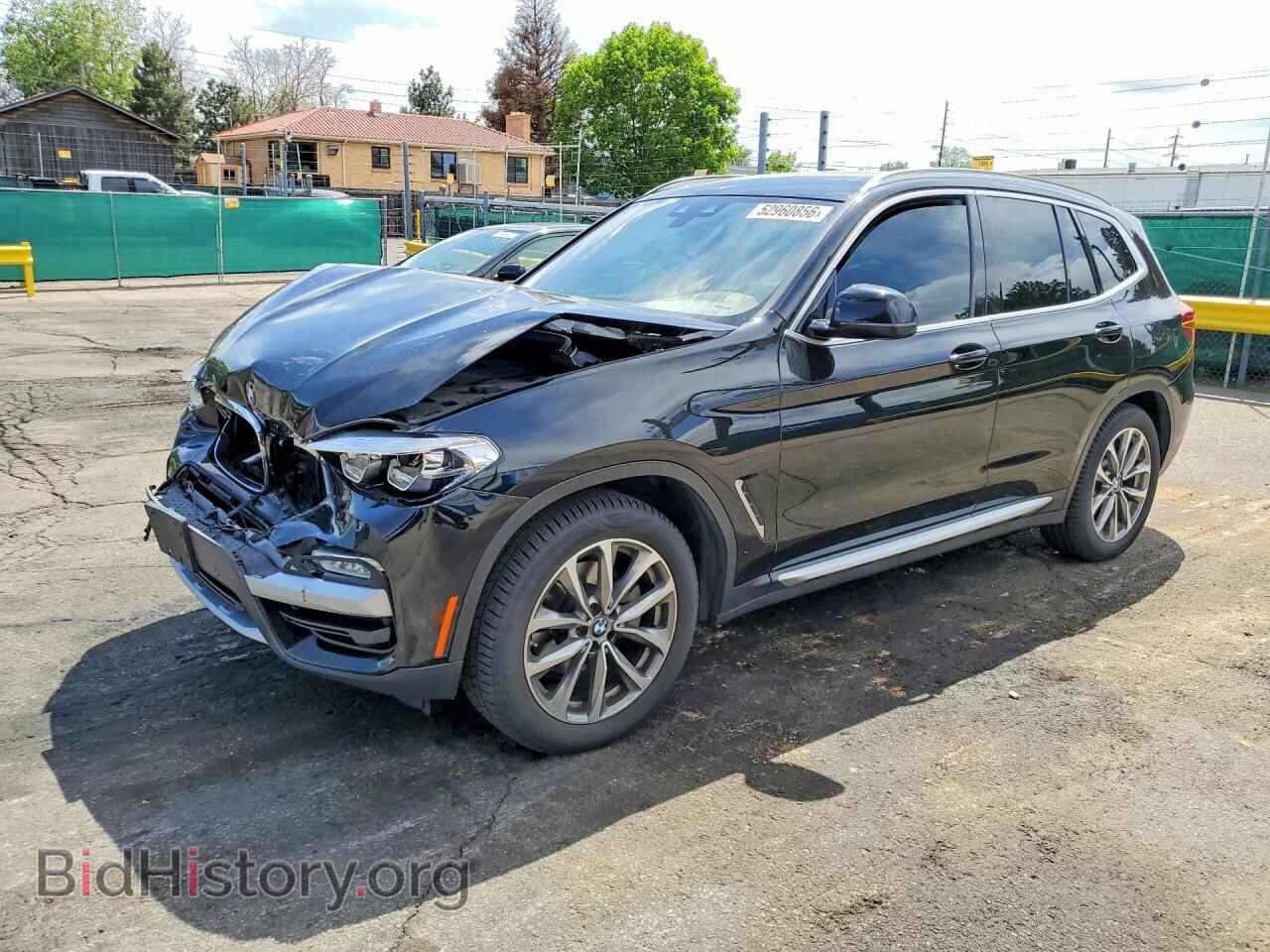 Photo 5UXTR9C59KLP90929 - BMW X3 2019