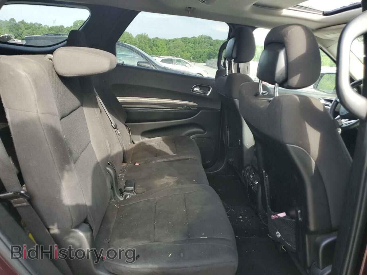 2012 DODGE DURANGO - VIN: 1C4RDHAG0CC146679 - Фото 11