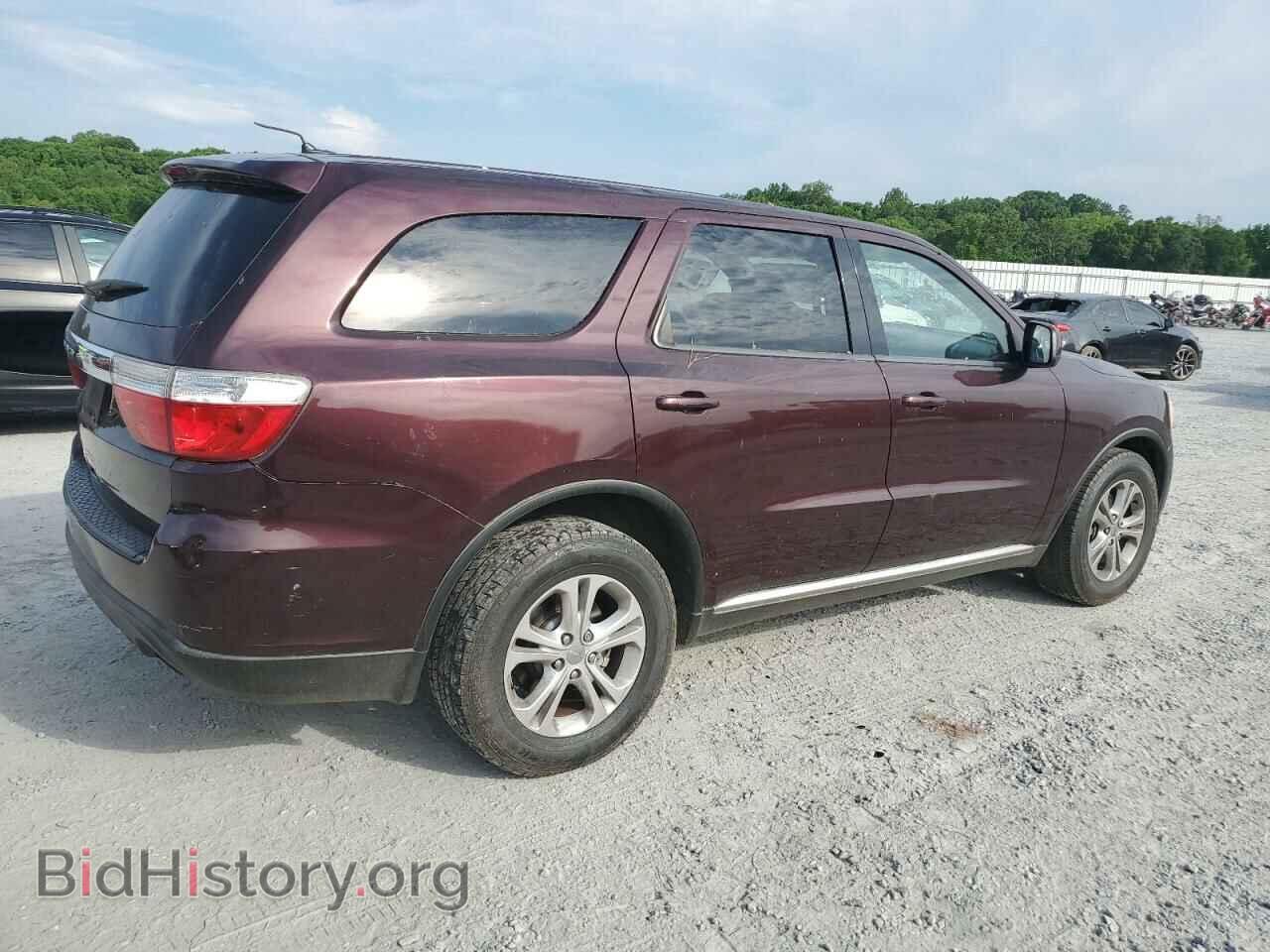 2012 DODGE DURANGO - VIN: 1C4RDHAG0CC146679 - Фото 3
