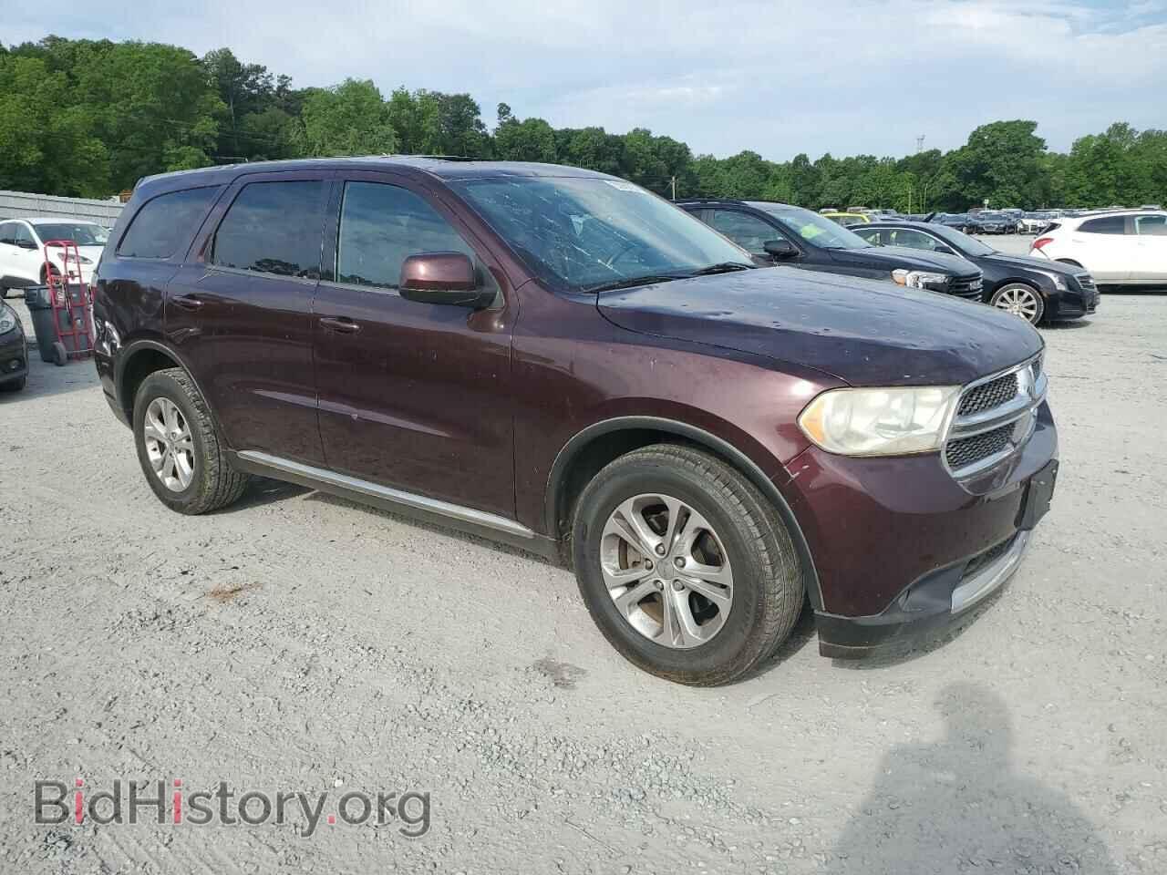 2012 DODGE DURANGO - VIN: 1C4RDHAG0CC146679 - Фото 4