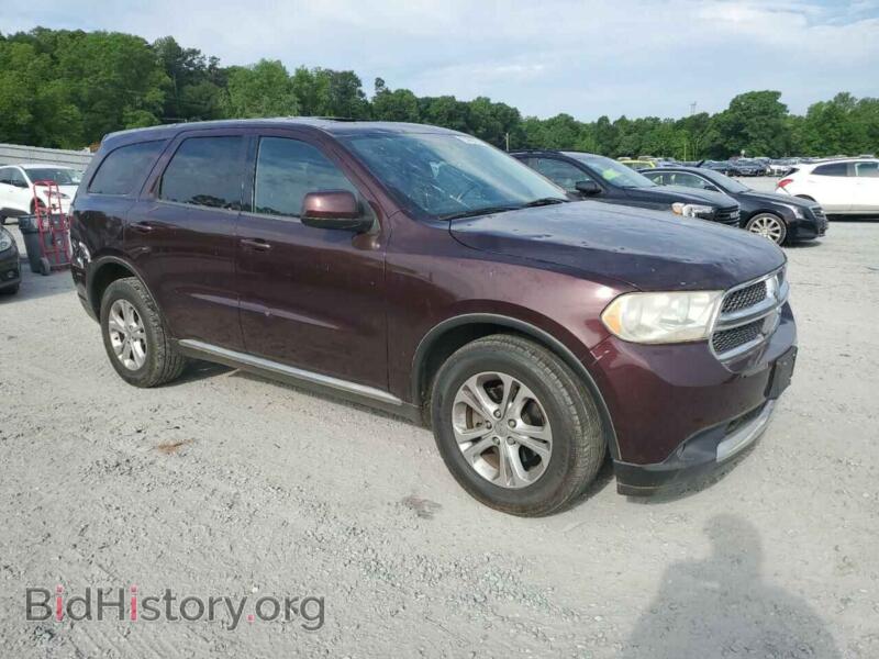 2012 Dodge DURANGO (VIN 1C4RDHAG0CC146679) — фото 4 из 13