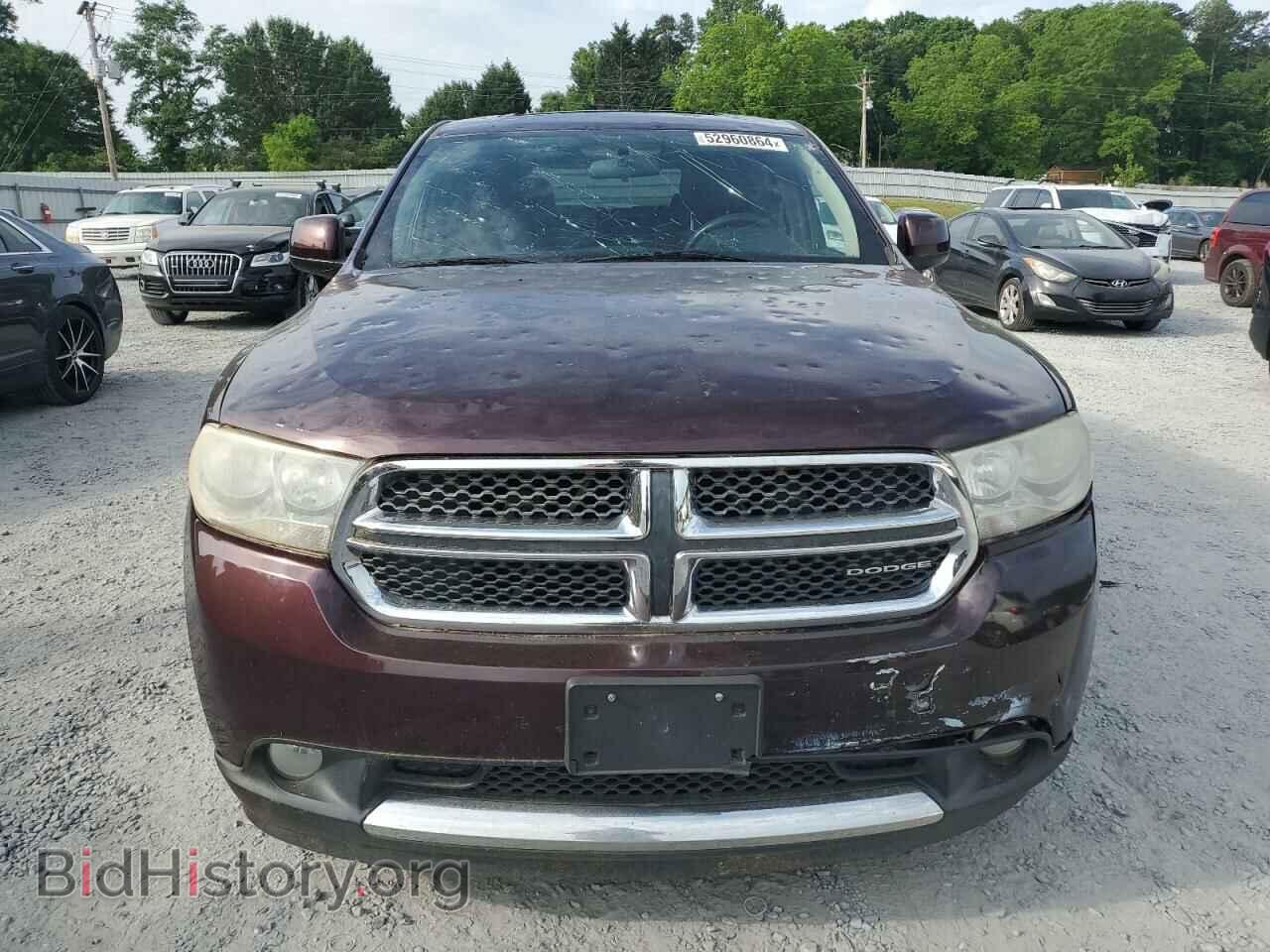 2012 DODGE DURANGO - VIN: 1C4RDHAG0CC146679 - Фото 5