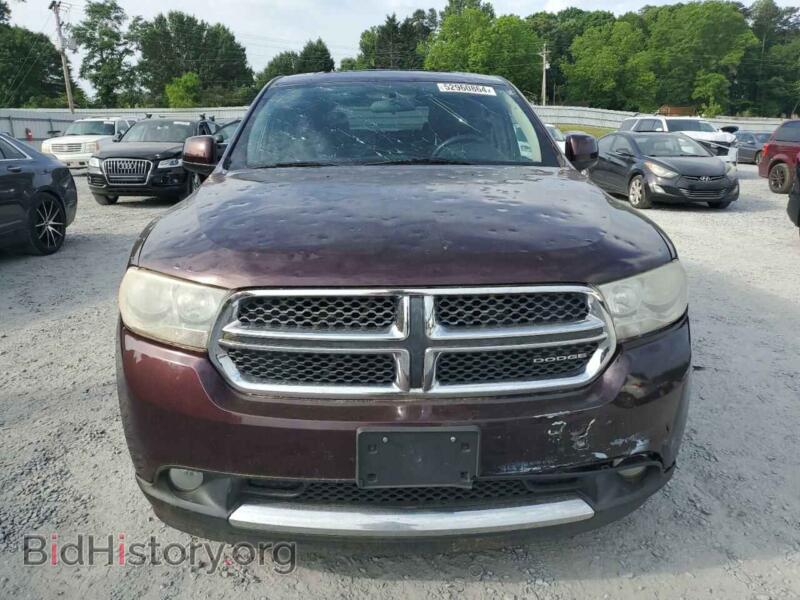 2012 Dodge DURANGO (VIN 1C4RDHAG0CC146679) — фото 5 из 13