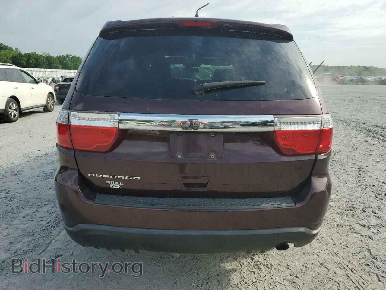 2012 DODGE DURANGO - VIN: 1C4RDHAG0CC146679 - Фото 6