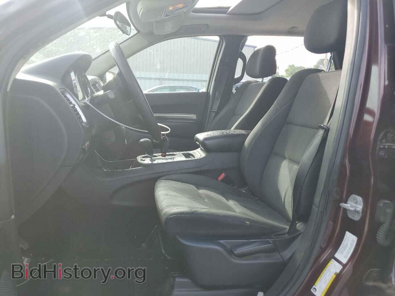 2012 DODGE DURANGO - VIN: 1C4RDHAG0CC146679 - Фото 7