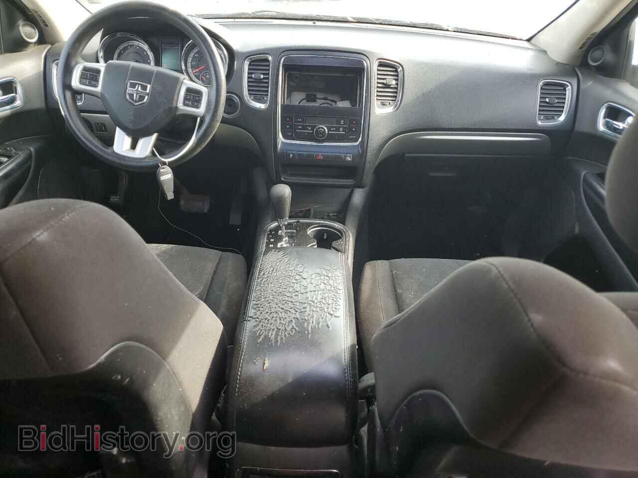 2012 DODGE DURANGO - VIN: 1C4RDHAG0CC146679 - Фото 8
