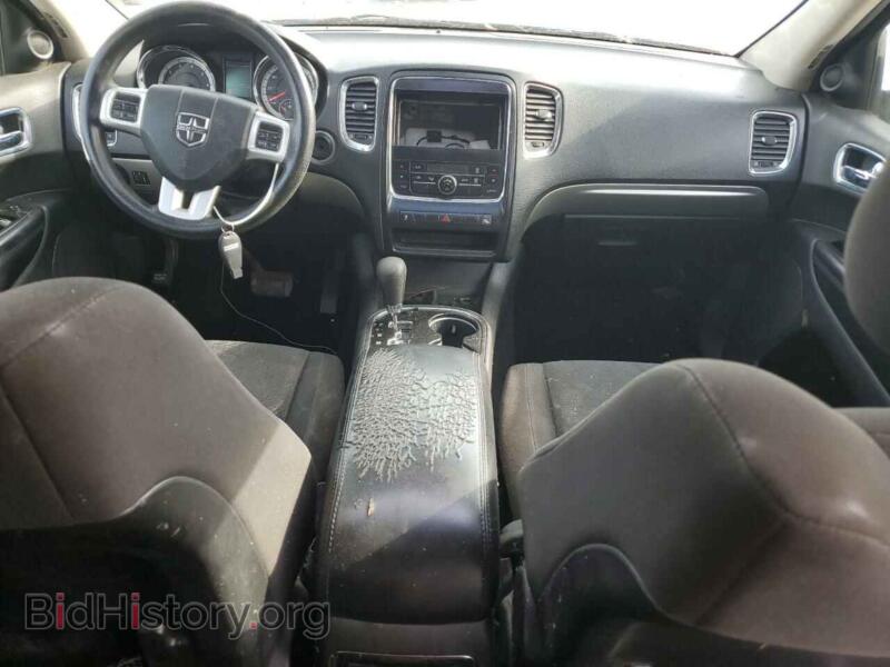 2012 Dodge DURANGO (VIN 1C4RDHAG0CC146679) — фото 8 из 13