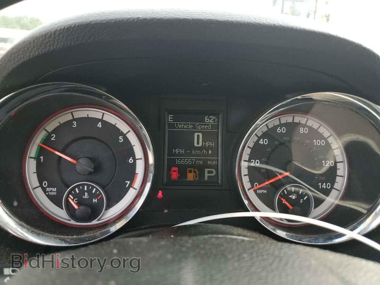 2012 DODGE DURANGO - VIN: 1C4RDHAG0CC146679 - Фото 9
