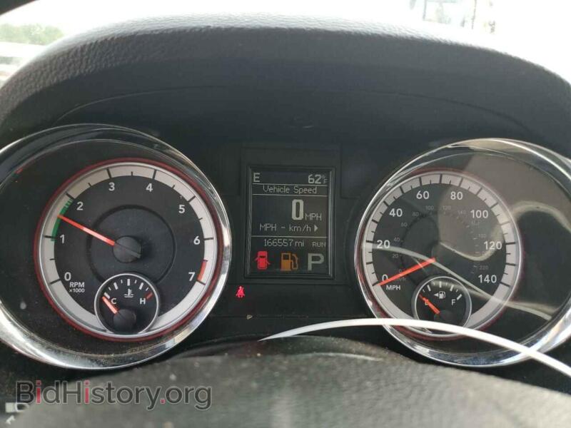 2012 Dodge DURANGO (VIN 1C4RDHAG0CC146679) — фото 9 из 13