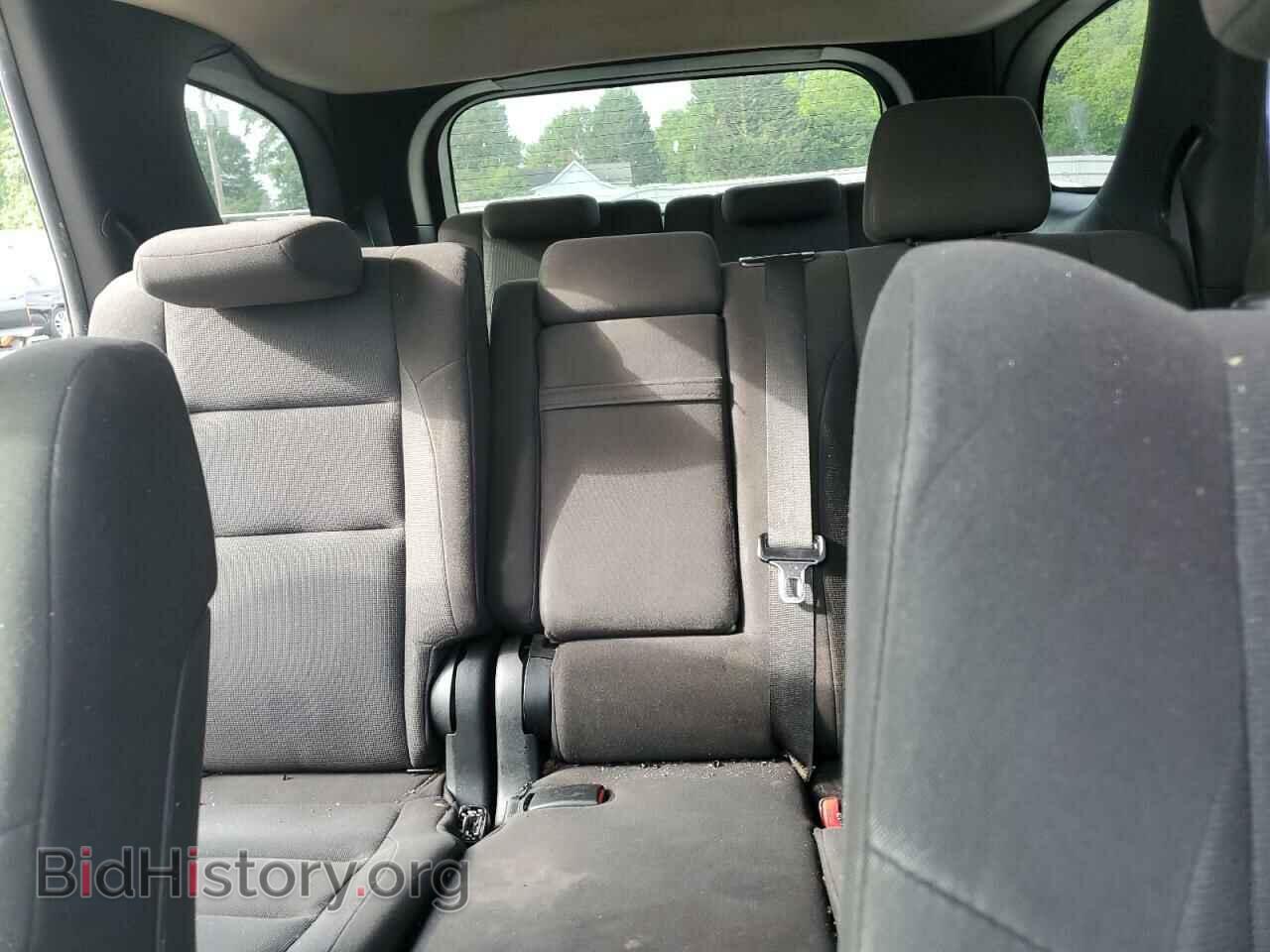 2012 DODGE DURANGO - VIN: 1C4RDHAG0CC146679 - Фото 10