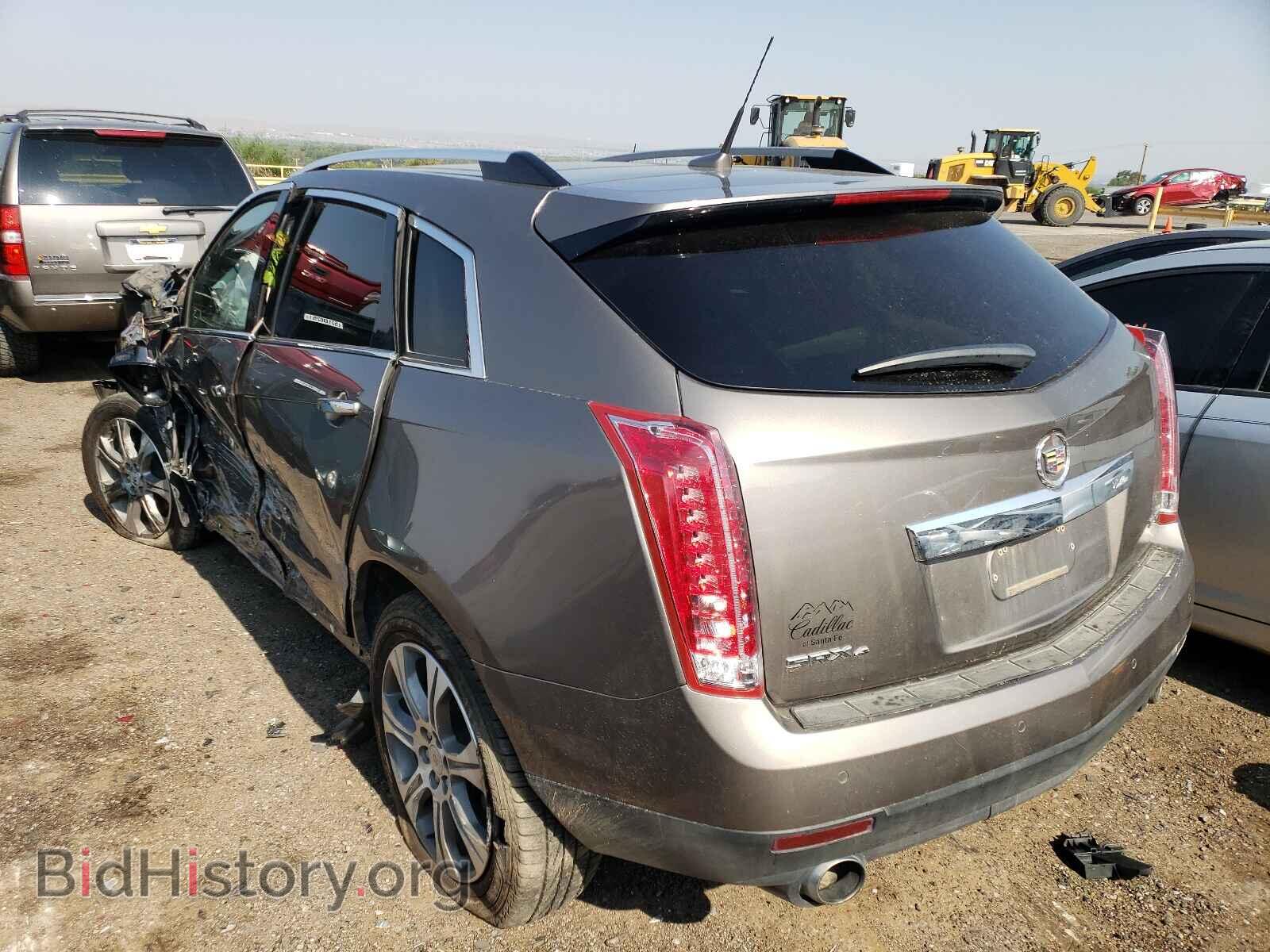 2012 CADILLAC SRX - VIN: 3GYFNEE37CS601988 - Photo 3