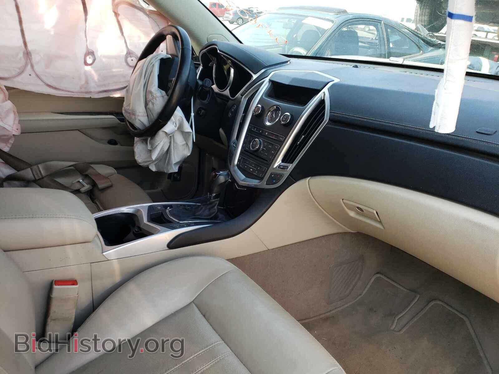 2012 CADILLAC SRX - VIN: 3GYFNEE37CS601988 - Photo 5