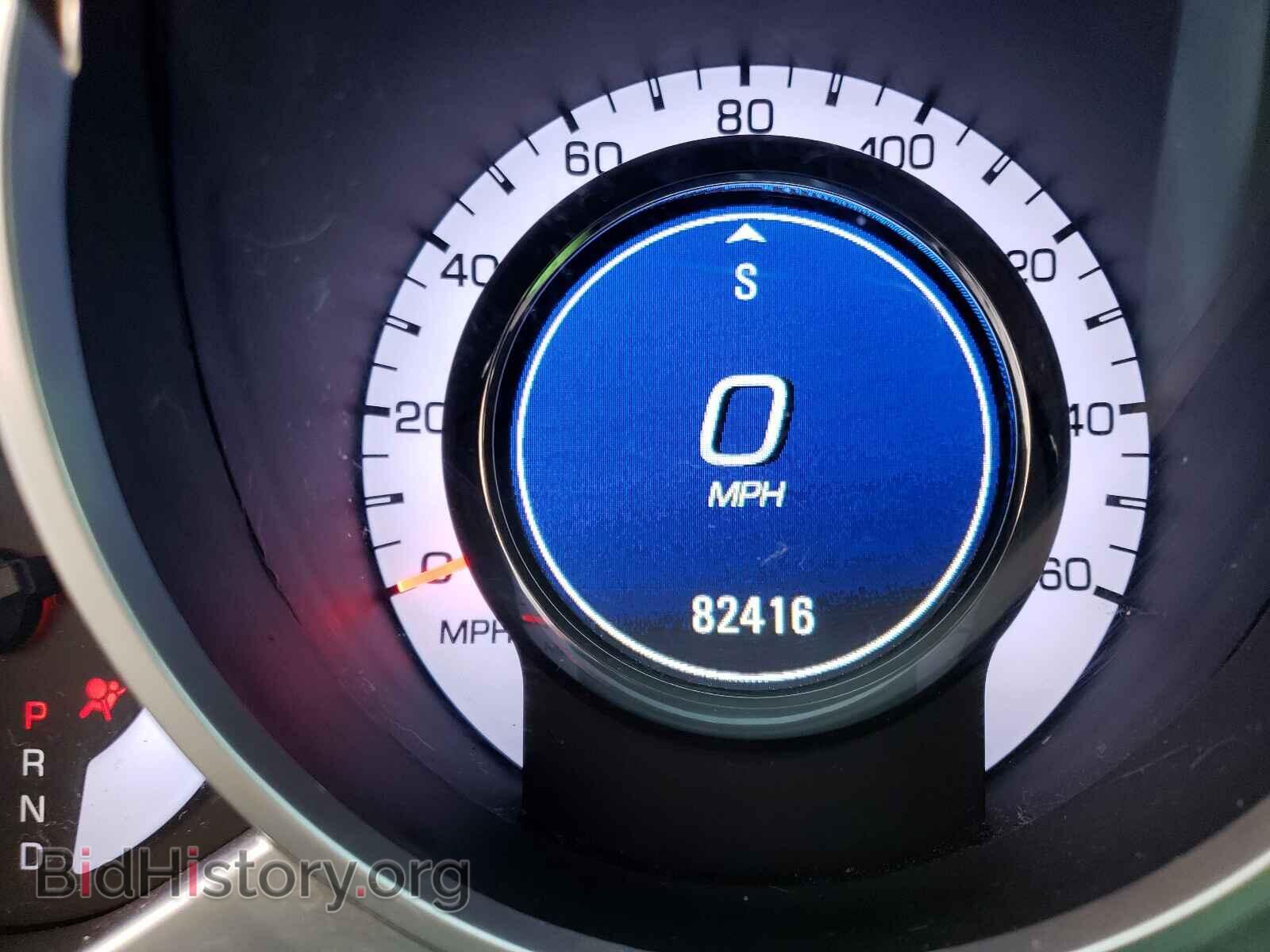 2012 CADILLAC SRX - VIN: 3GYFNEE37CS601988 - Photo 8