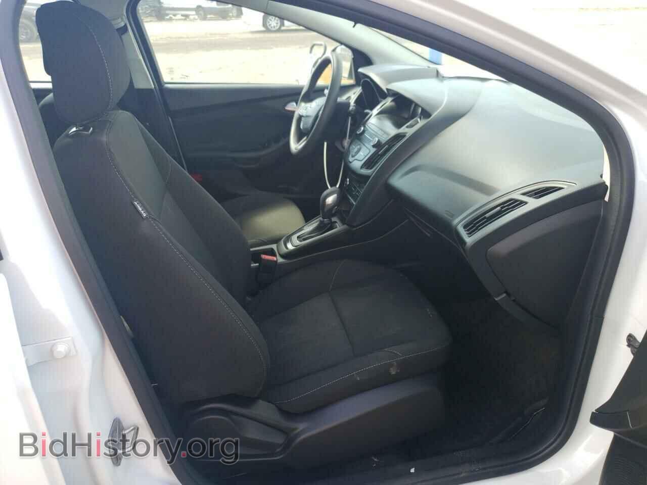 2018 FORD FOCUS - VIN: 1FADP3K24JL301132 - Фото 5