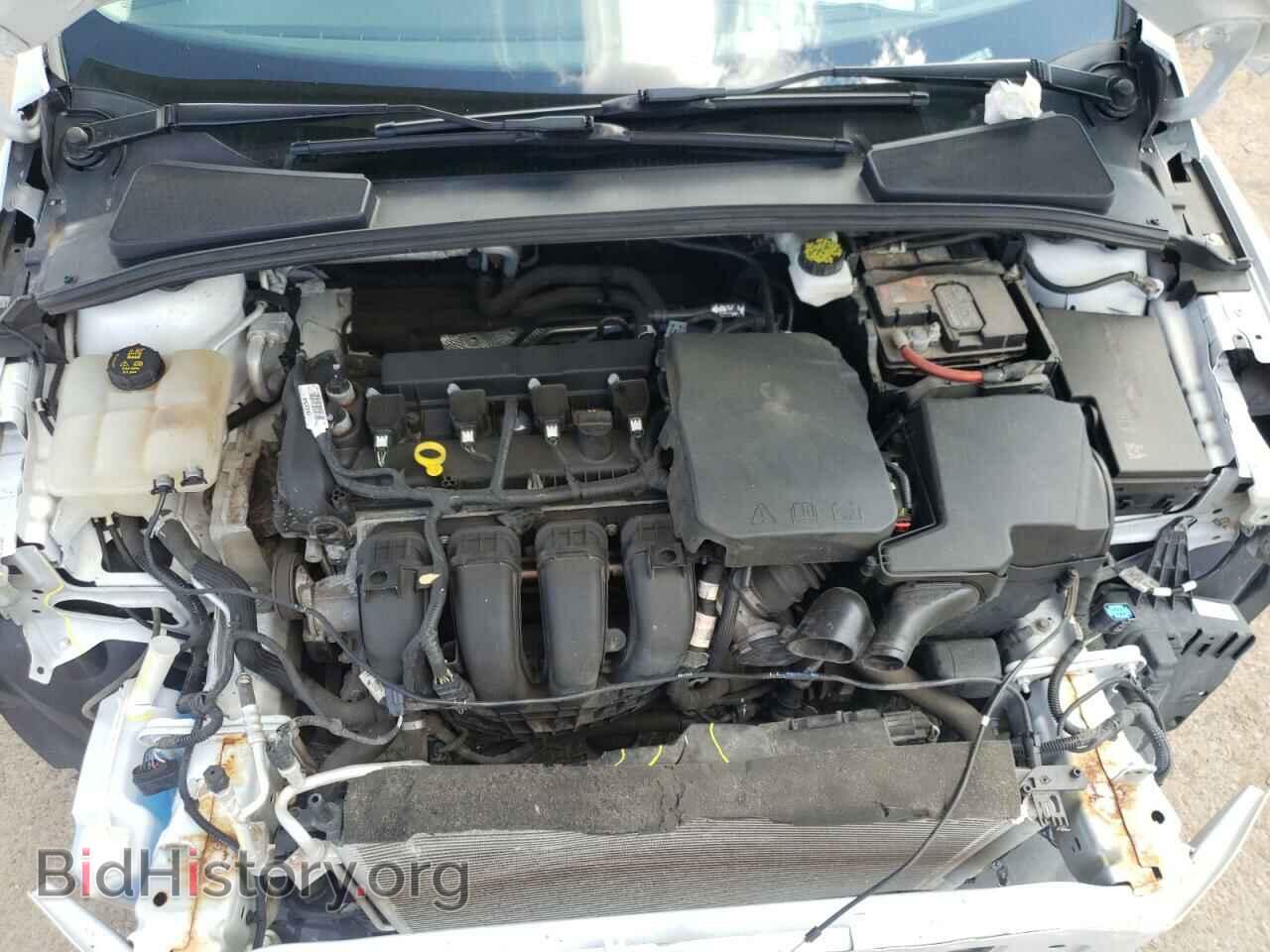 2018 FORD FOCUS - VIN: 1FADP3K24JL301132 - Фото 7