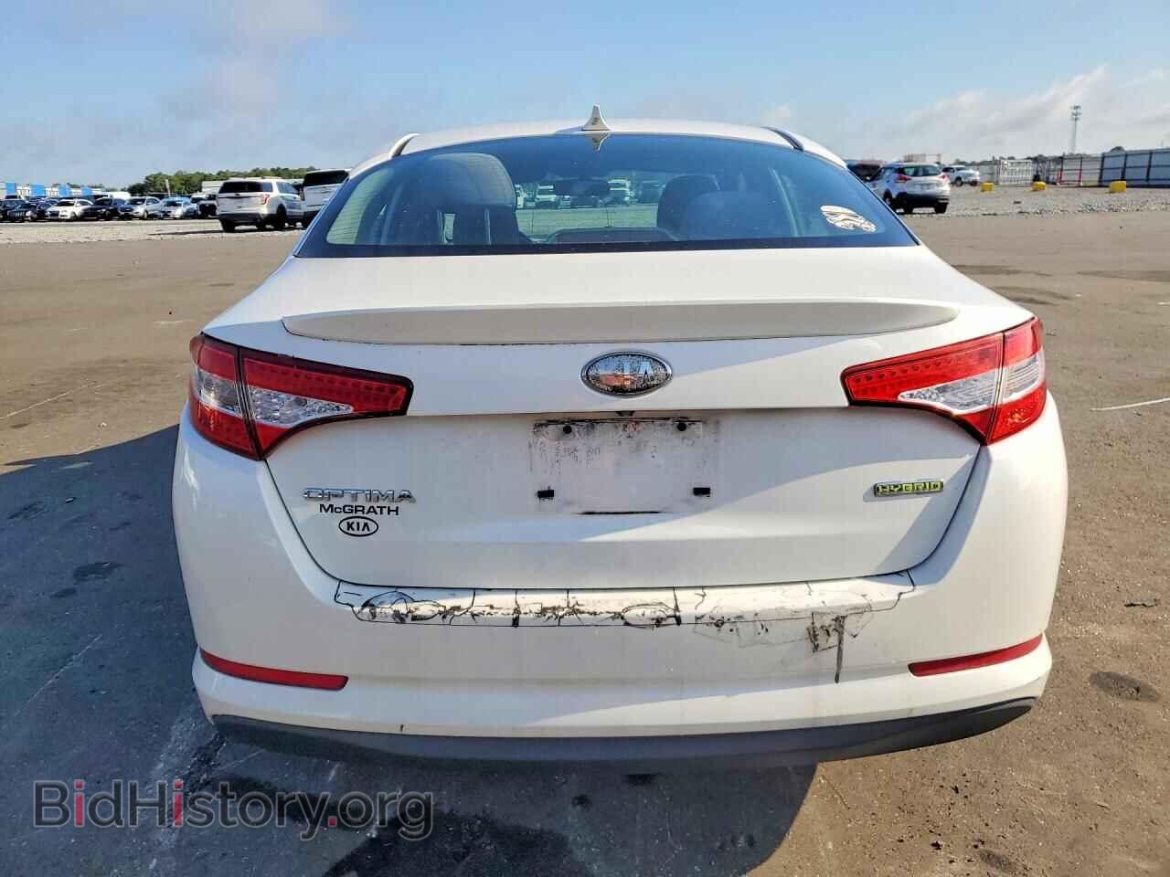 2013 KIA OPTIMA - VIN: KNAGM4AD5D5039443 - Фото 6
