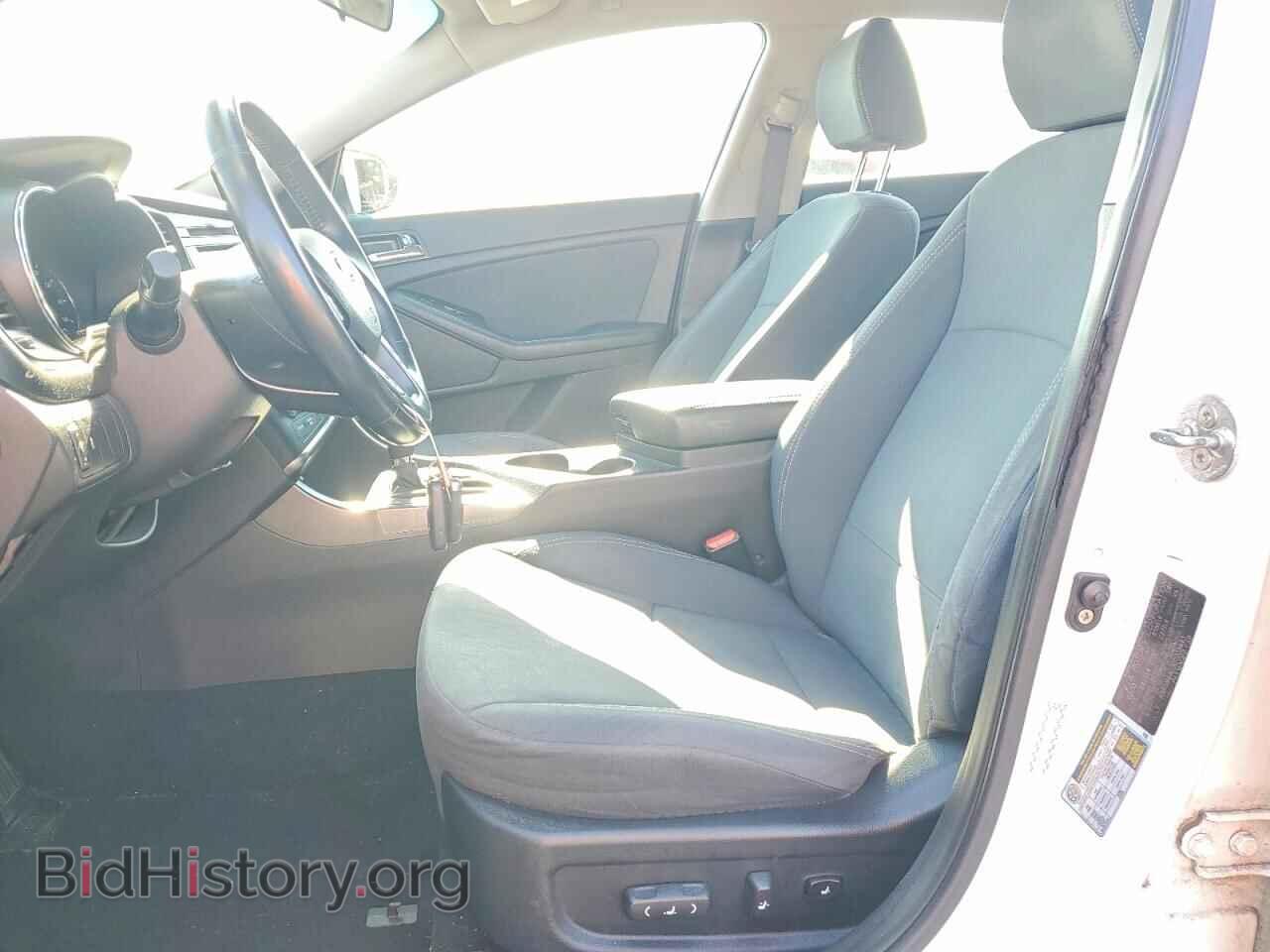 2013 KIA OPTIMA - VIN: KNAGM4AD5D5039443 - Фото 7