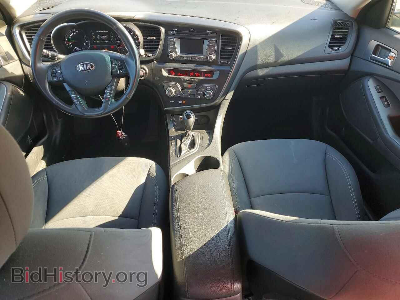 2013 KIA OPTIMA - VIN: KNAGM4AD5D5039443 - Фото 8