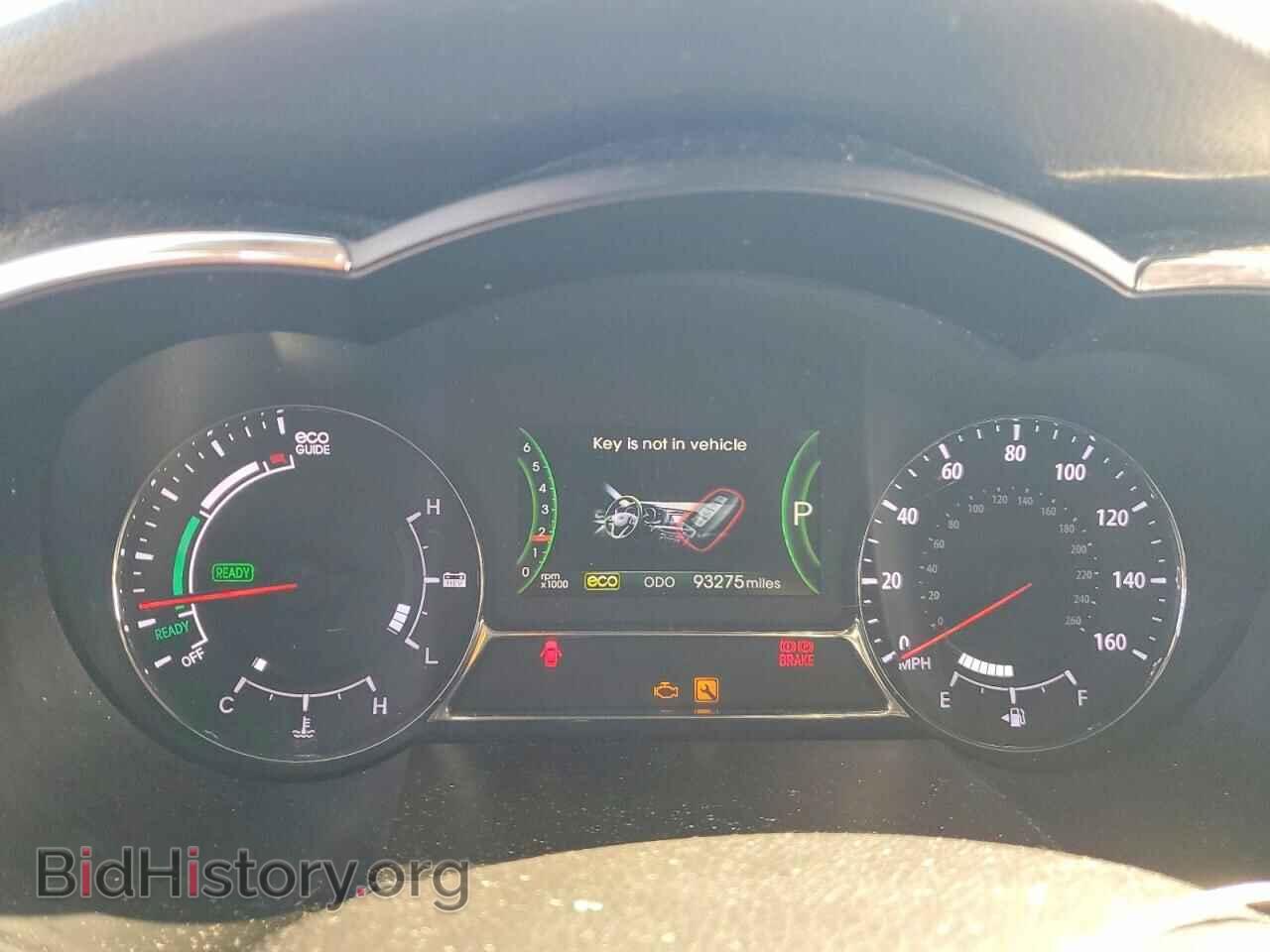 2013 KIA OPTIMA - VIN: KNAGM4AD5D5039443 - Фото 9