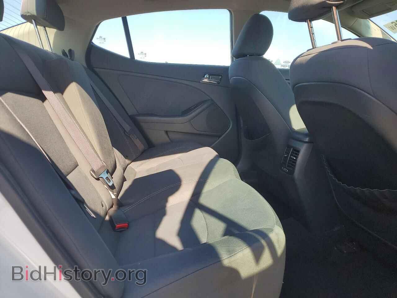 2013 KIA OPTIMA - VIN: KNAGM4AD5D5039443 - Фото 10