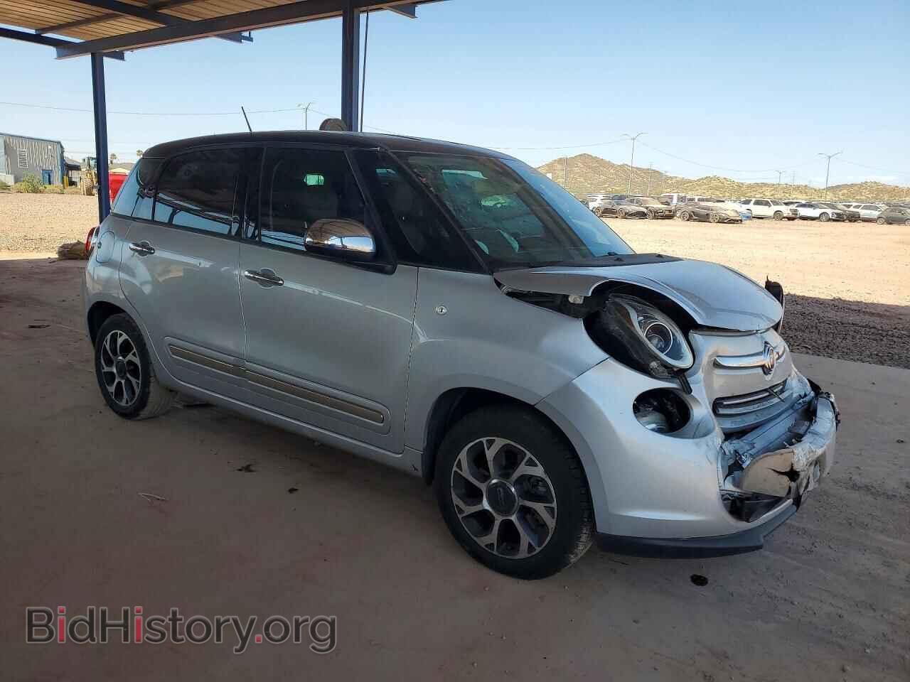 2014 FIAT 500 - VIN: ZFBCFACH6EZ008497 - Фото 4