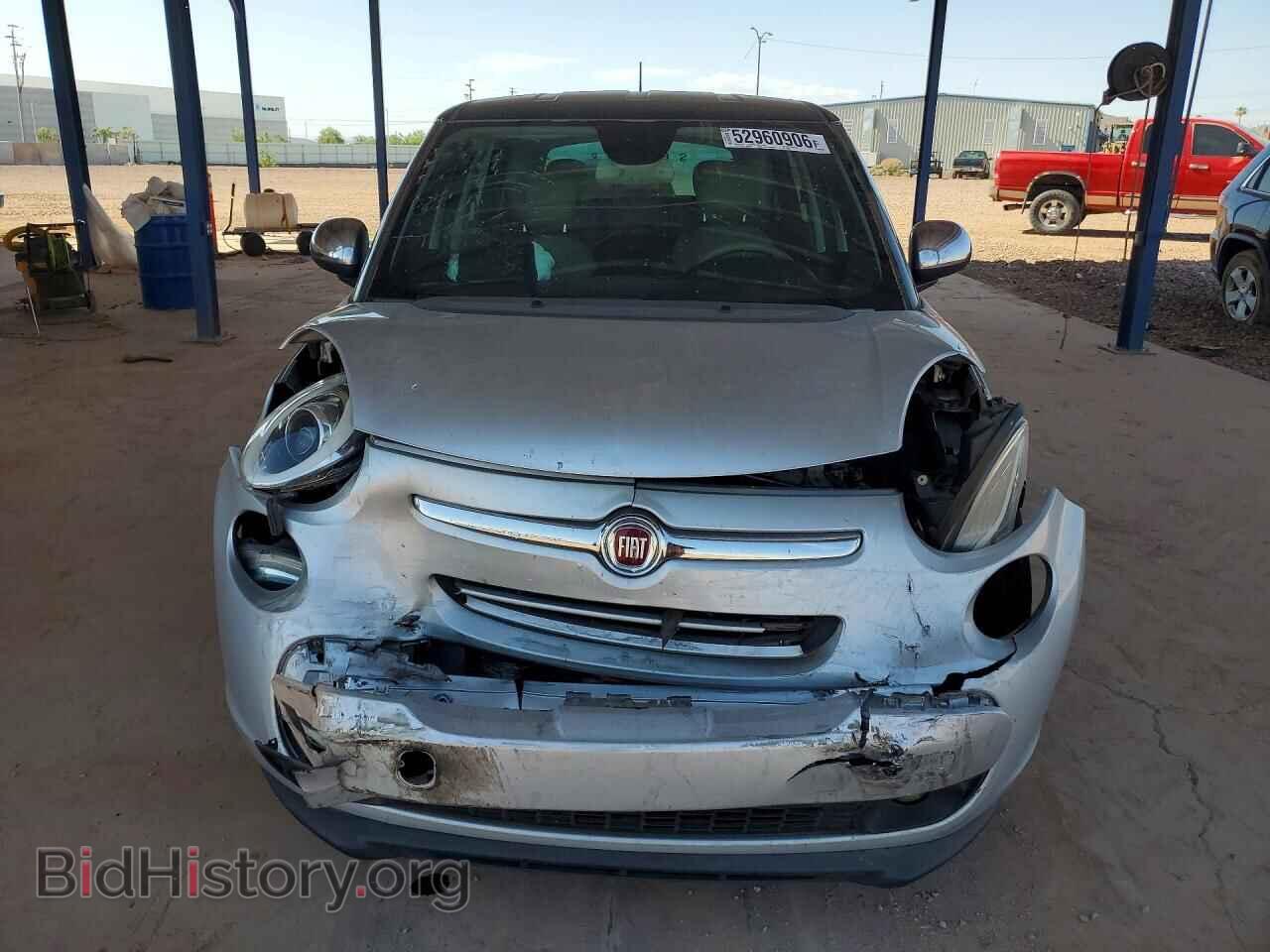 2014 FIAT 500 - VIN: ZFBCFACH6EZ008497 - Фото 5