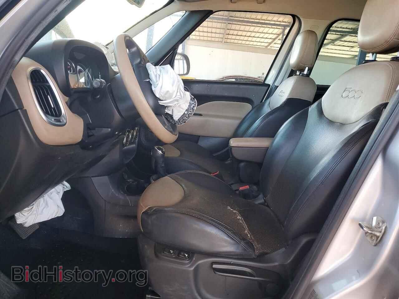 2014 FIAT 500 - VIN: ZFBCFACH6EZ008497 - Фото 7