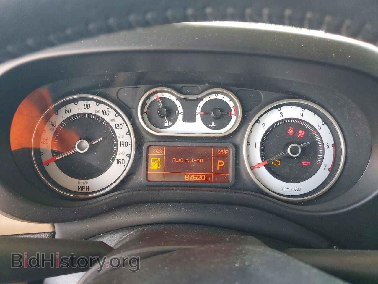 2014 FIAT 500 - VIN: ZFBCFACH6EZ008497 - Фото 9