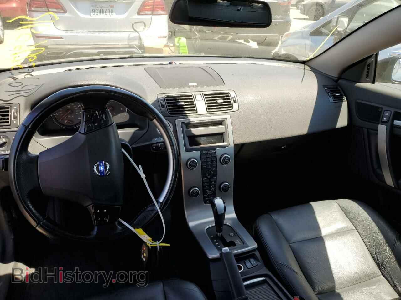 2007 VOLVO C70 - VIN: YV1MC68257J018557 - Фото 8
