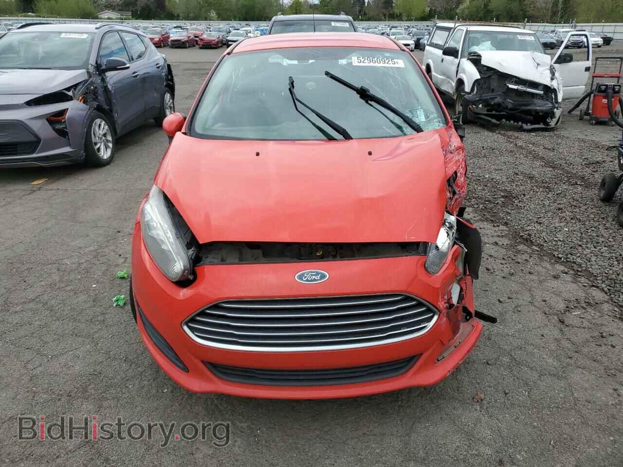 2014 FORD FIESTA - VIN: 3FADP4EJ8EM172003 - Фото 5