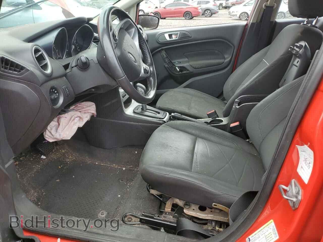 2014 FORD FIESTA - VIN: 3FADP4EJ8EM172003 - Фото 7