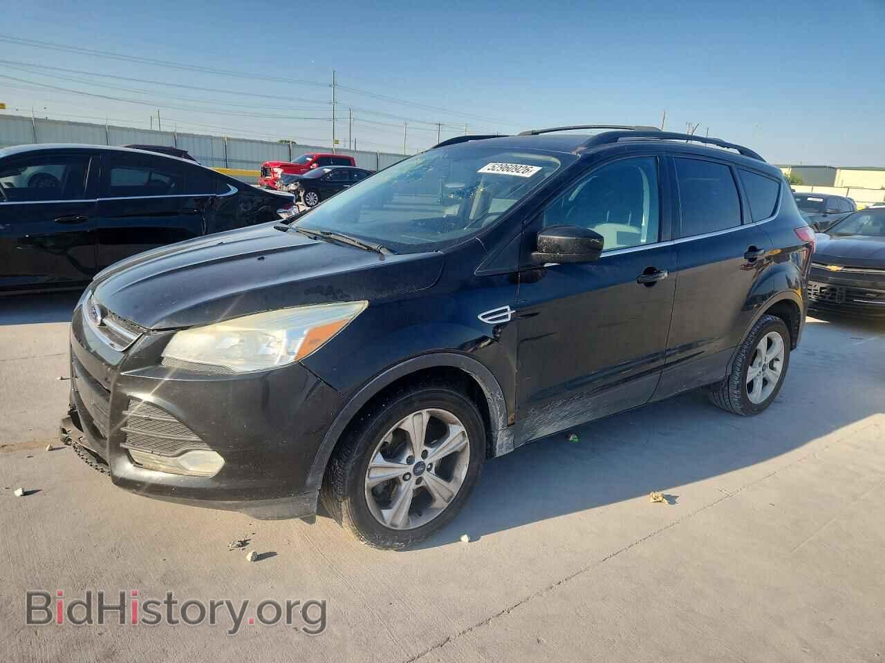 Фотография 1FMCU0G94DUD00611 - FORD ESCAPE 2013