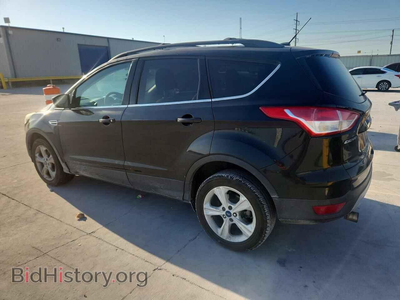 2013 FORD ESCAPE - VIN: 1FMCU0G94DUD00611 - Photo 2