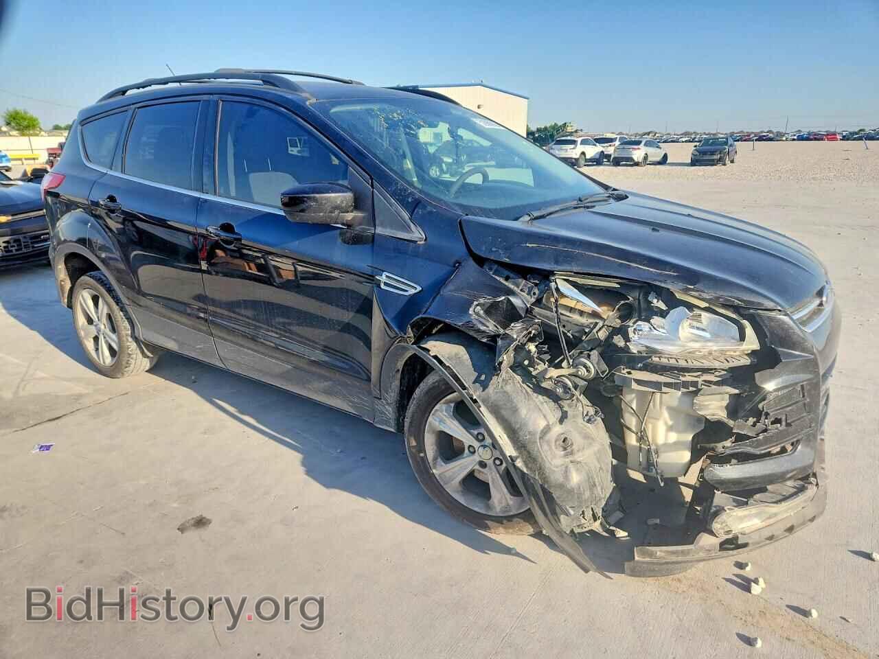 2013 FORD ESCAPE - VIN: 1FMCU0G94DUD00611 - Photo 4