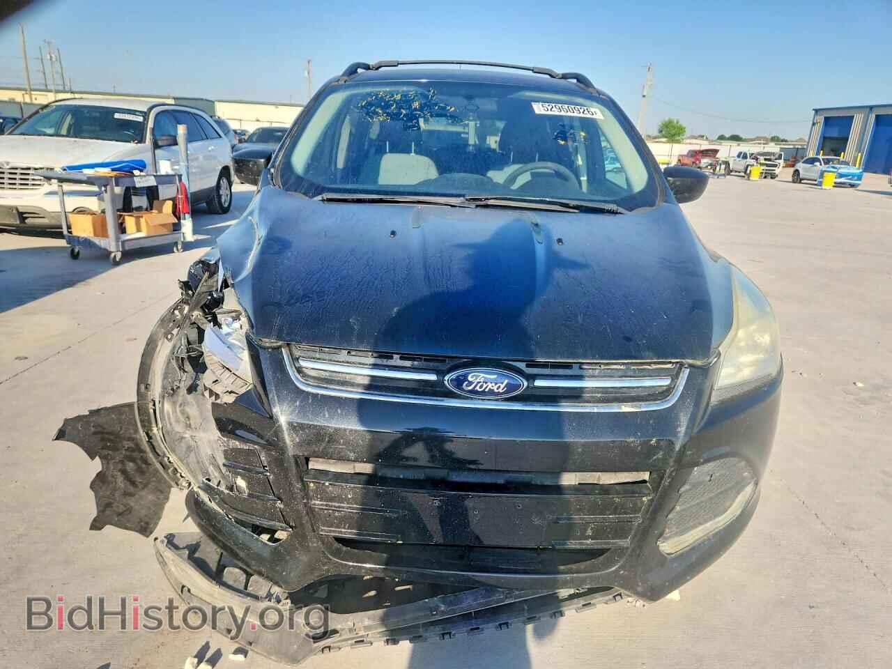 2013 FORD ESCAPE - VIN: 1FMCU0G94DUD00611 - Photo 5
