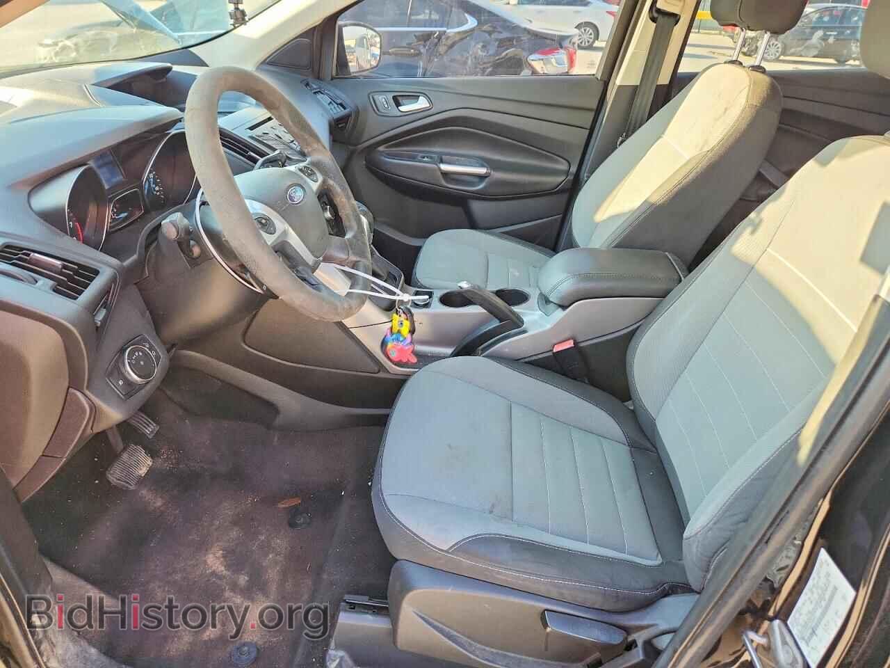 2013 FORD ESCAPE - VIN: 1FMCU0G94DUD00611 - Photo 7