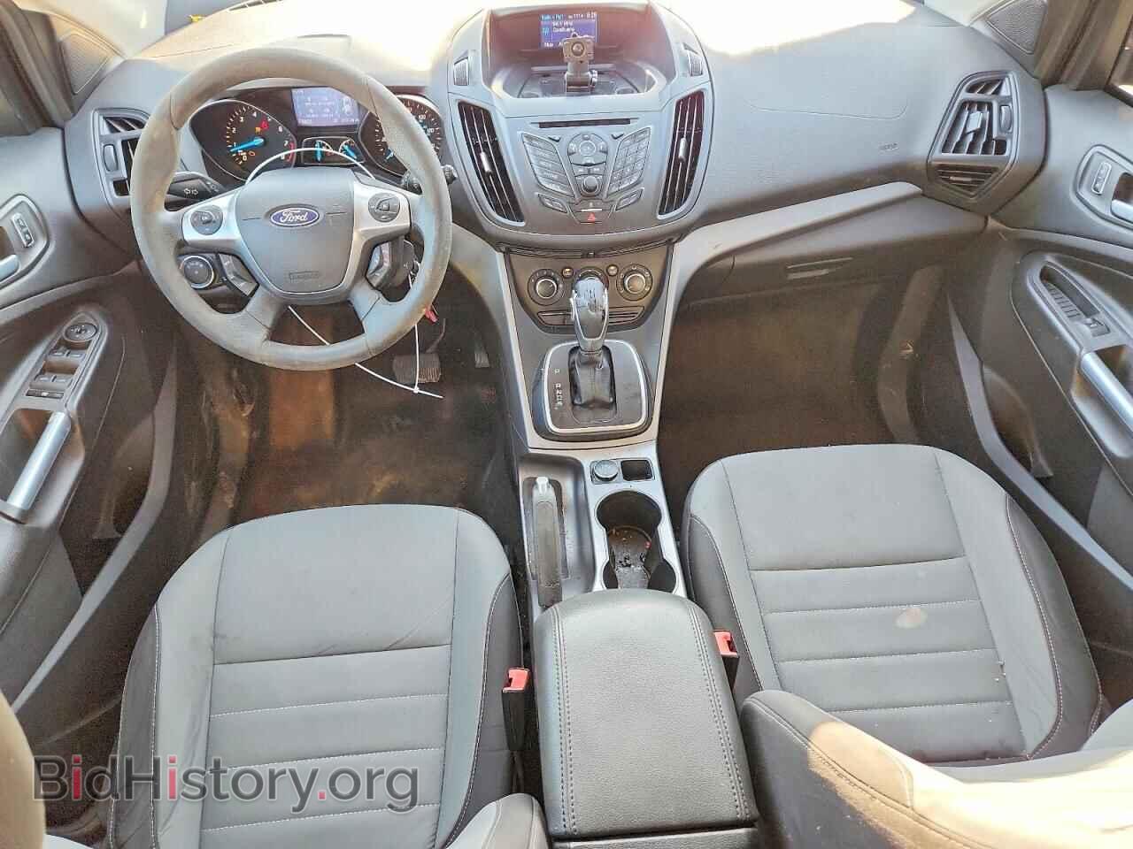 2013 FORD ESCAPE - VIN: 1FMCU0G94DUD00611 - Photo 8