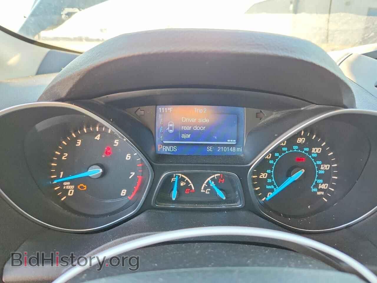 2013 FORD ESCAPE - VIN: 1FMCU0G94DUD00611 - Photo 9