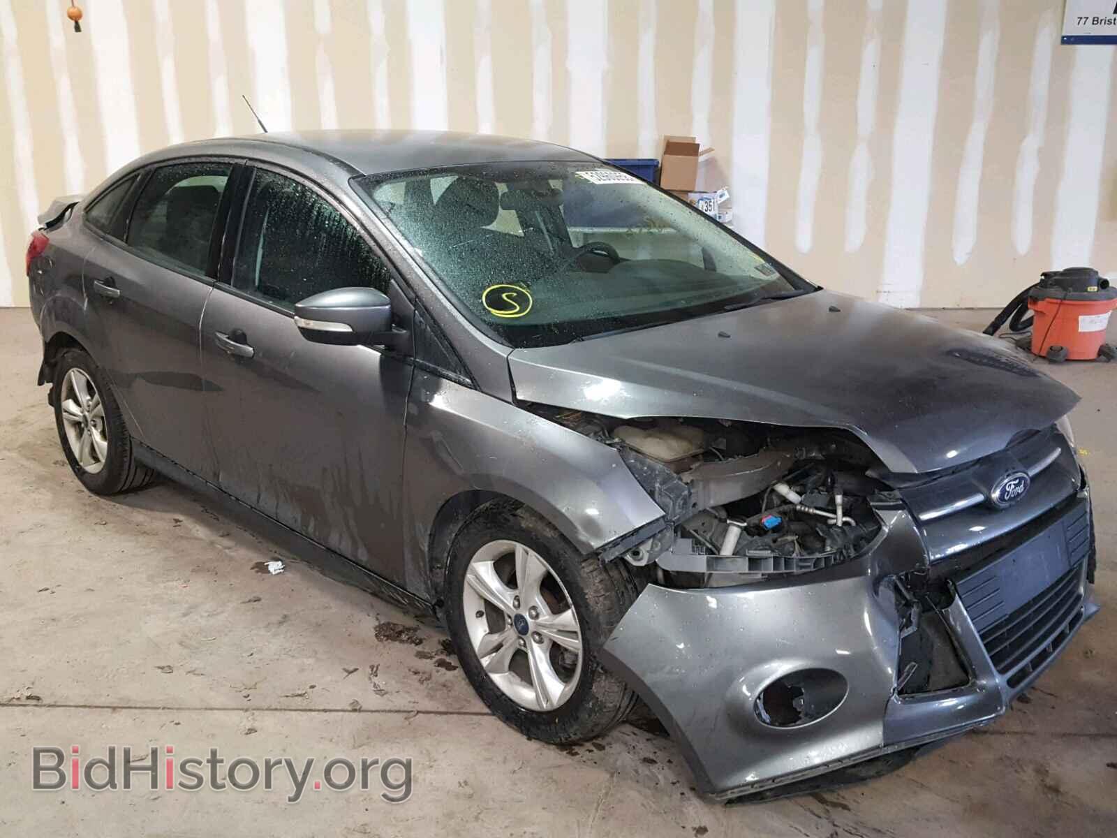 Фотография 1FADP3F26DL314804 - FORD FOCUS 2013