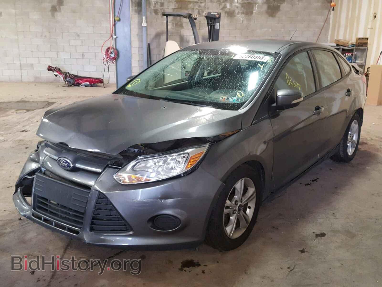 2013 FORD FOCUS - VIN: 1FADP3F26DL314804 - Фото 2