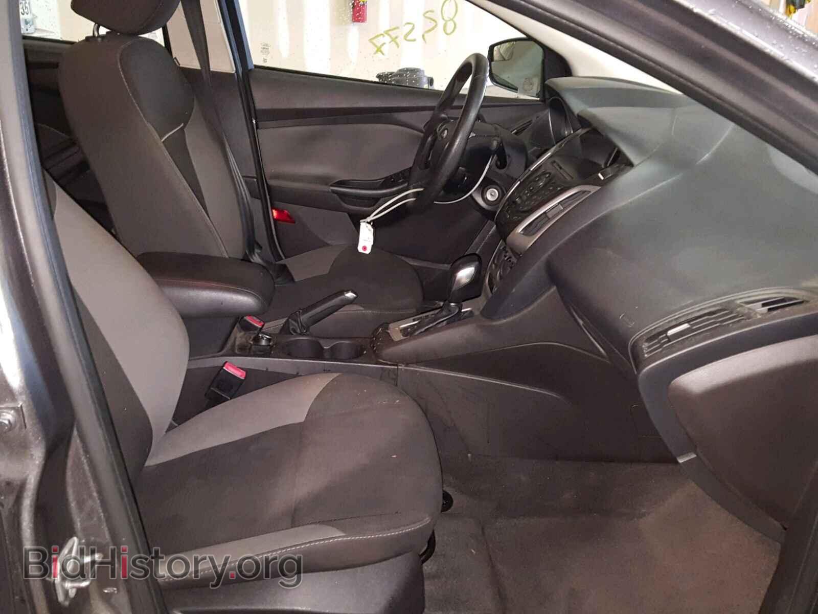 2013 FORD FOCUS - VIN: 1FADP3F26DL314804 - Фото 5