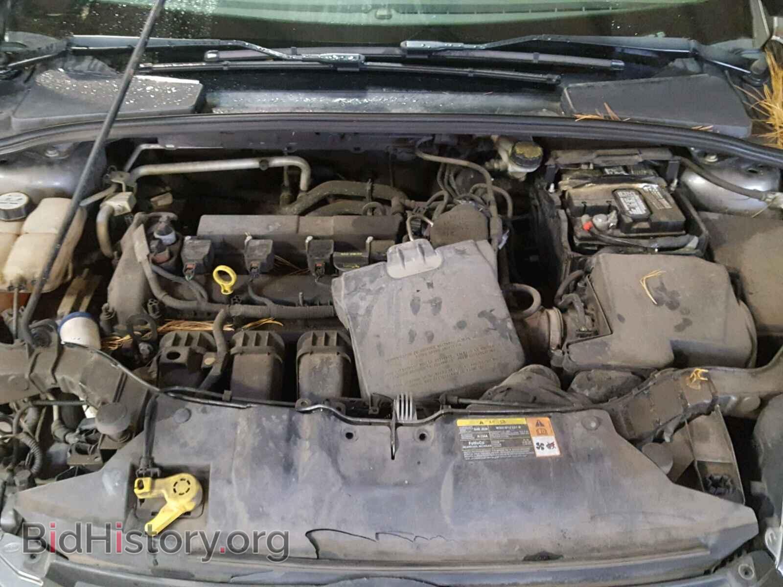 2013 FORD FOCUS - VIN: 1FADP3F26DL314804 - Фото 7
