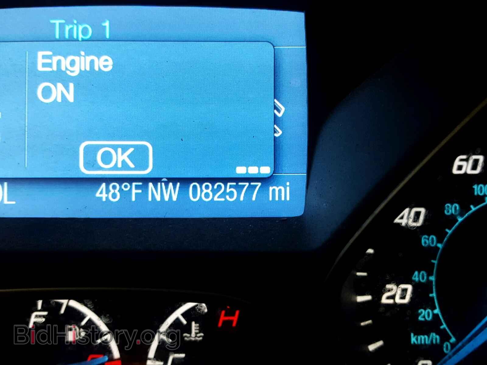 2013 FORD FOCUS - VIN: 1FADP3F26DL314804 - Фото 8