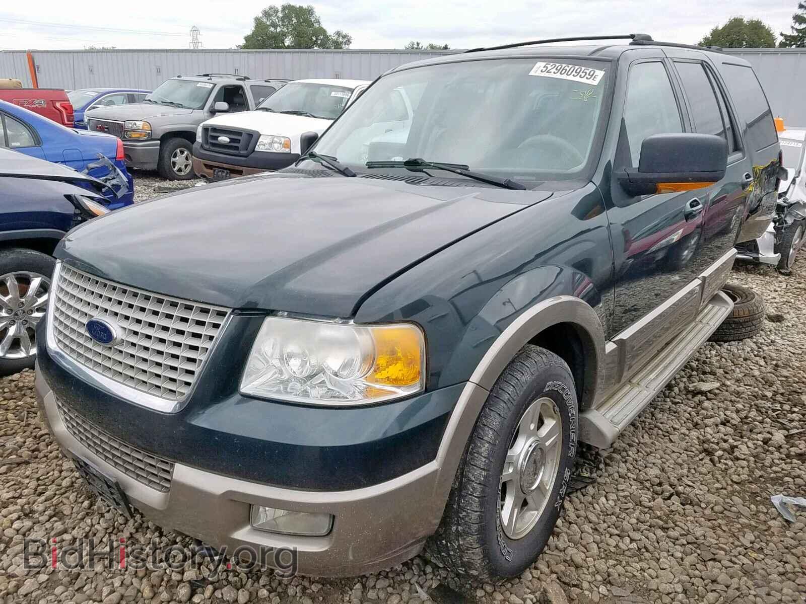 2004 FORD EXPEDITION - VIN: 1FMFU18L14LB15466 - Фото 2