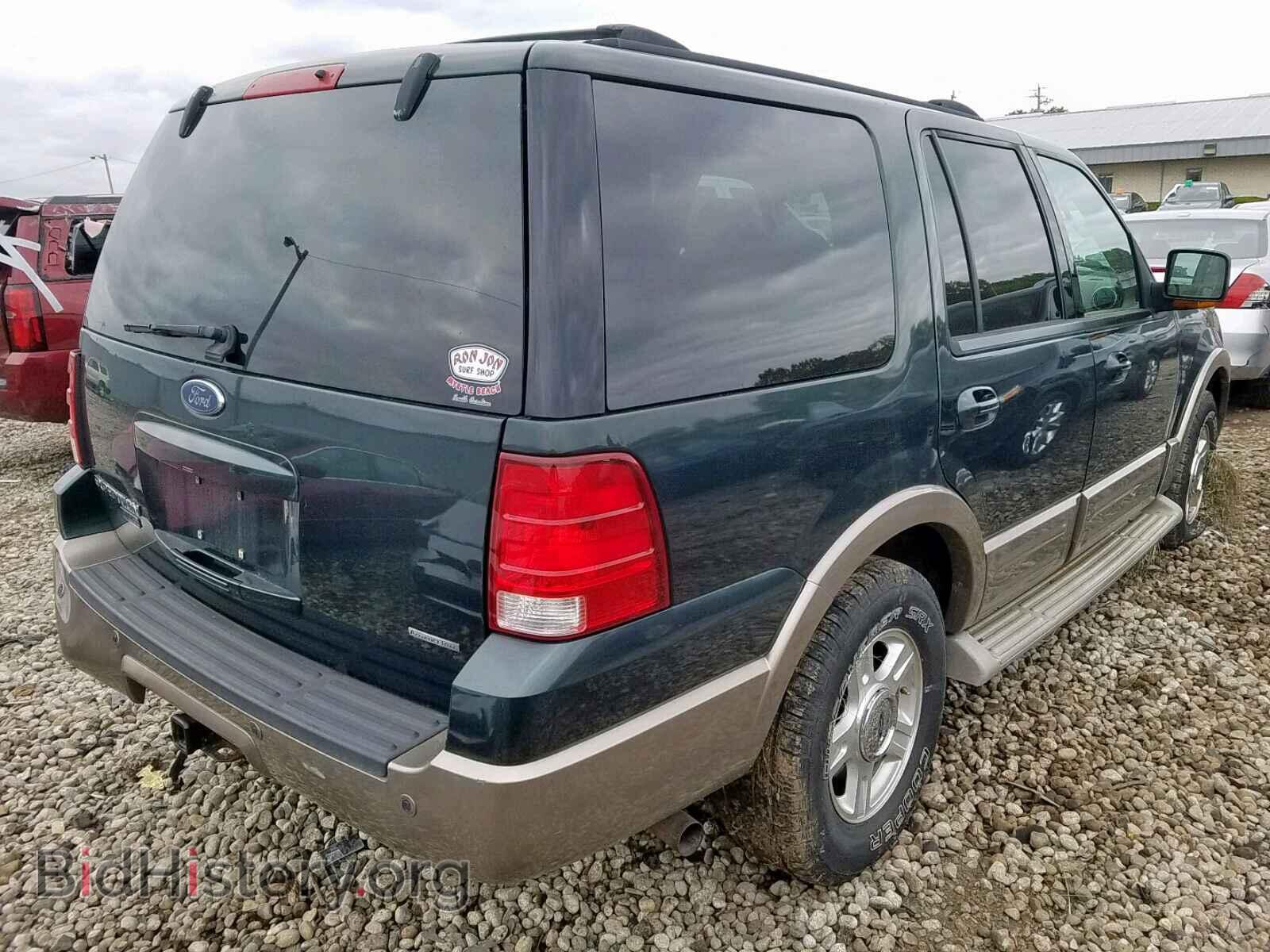 2004 FORD EXPEDITION - VIN: 1FMFU18L14LB15466 - Фото 4