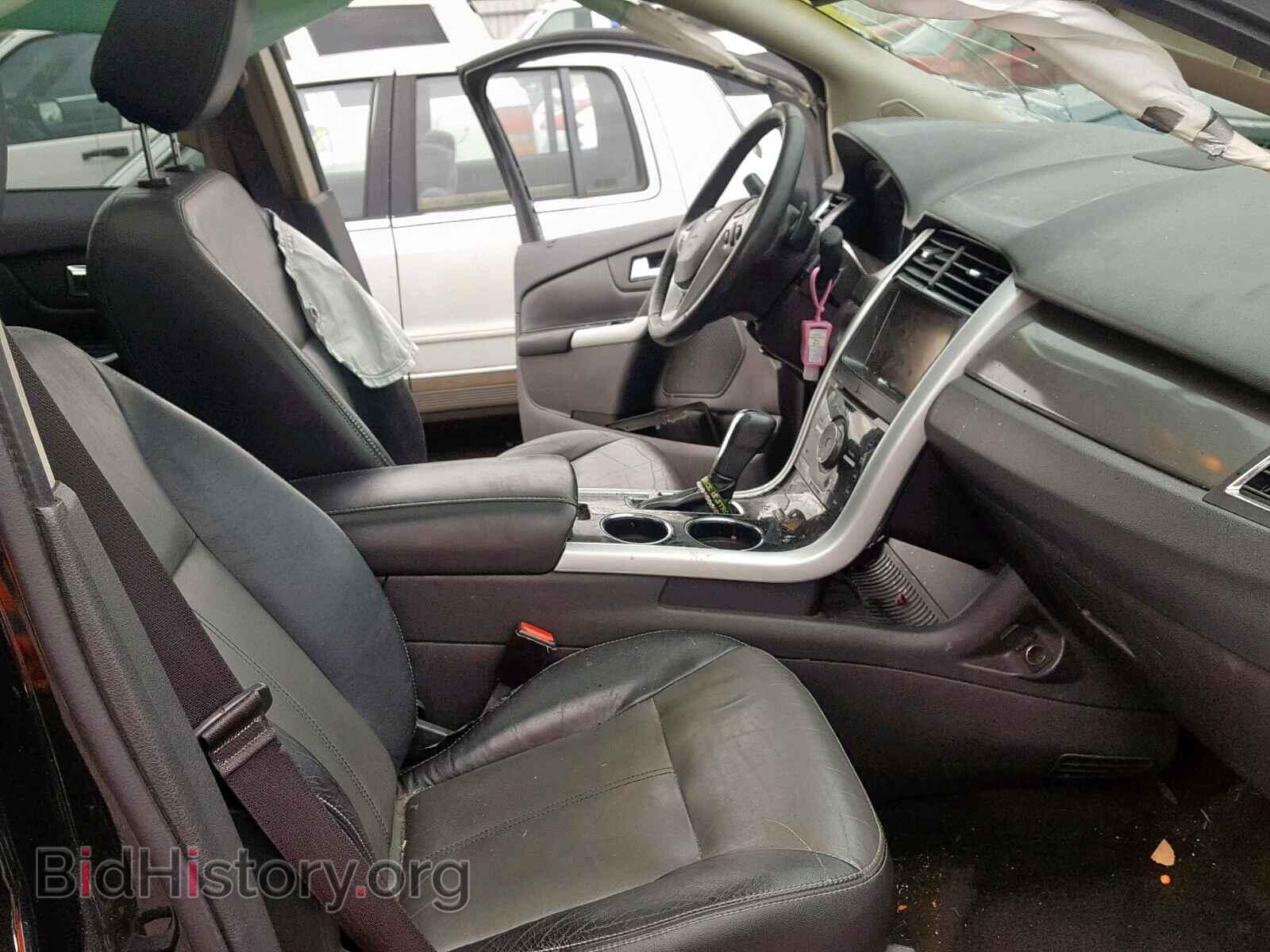 2013 FORD EDGE - VIN: 2FMDK4AK2DBA74894 - Фото 5