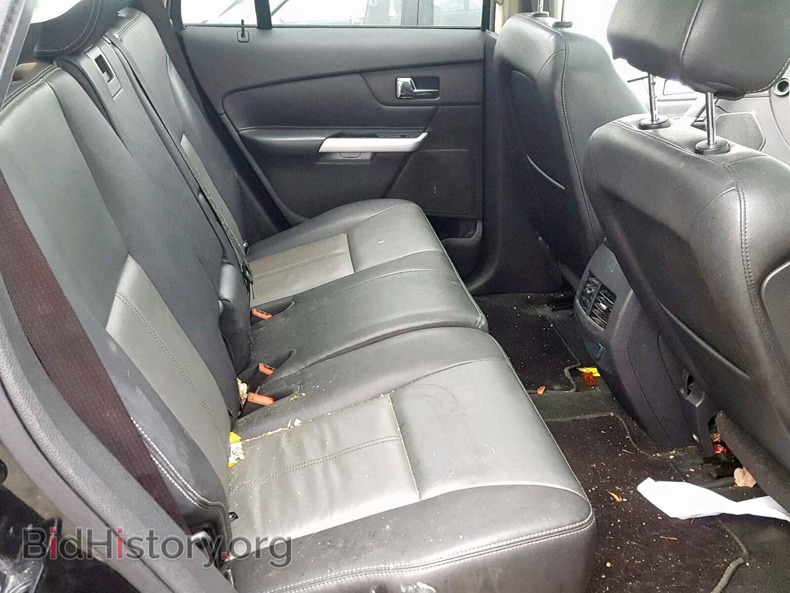 2013 FORD EDGE - VIN: 2FMDK4AK2DBA74894 - Фото 6