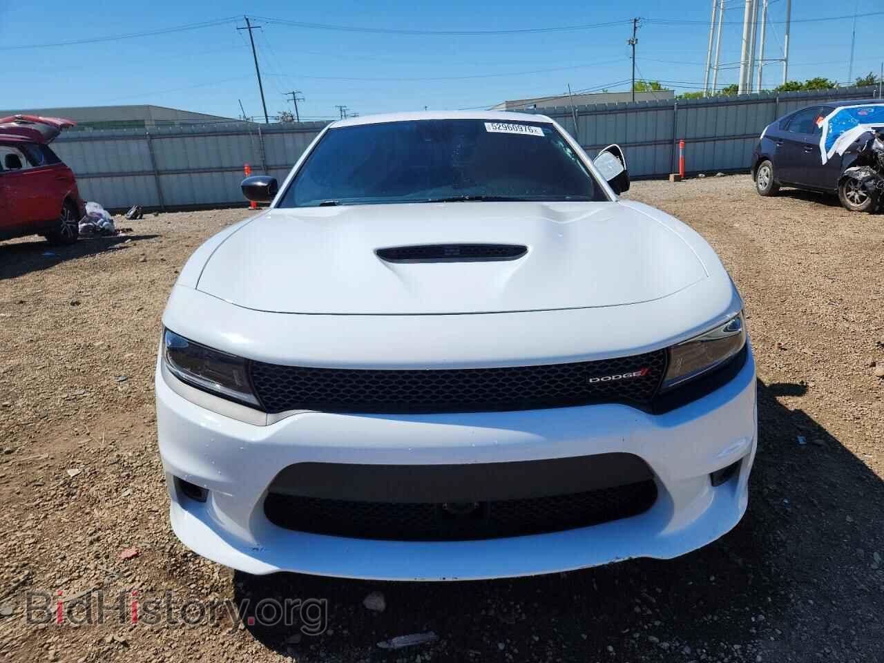 2023 DODGE CHARGER - VIN: 2C3CDXCT7PH598050 - Фото 5