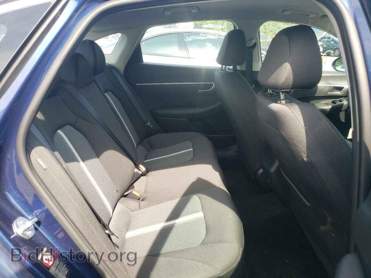 2021 HYUNDAI SONATA - VIN: 5NPEG4JA2MH126515 - Фото 6