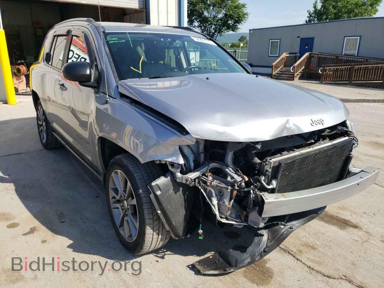 Photo 1C4NJDBB8HD127723 - JEEP COMPASS 2017